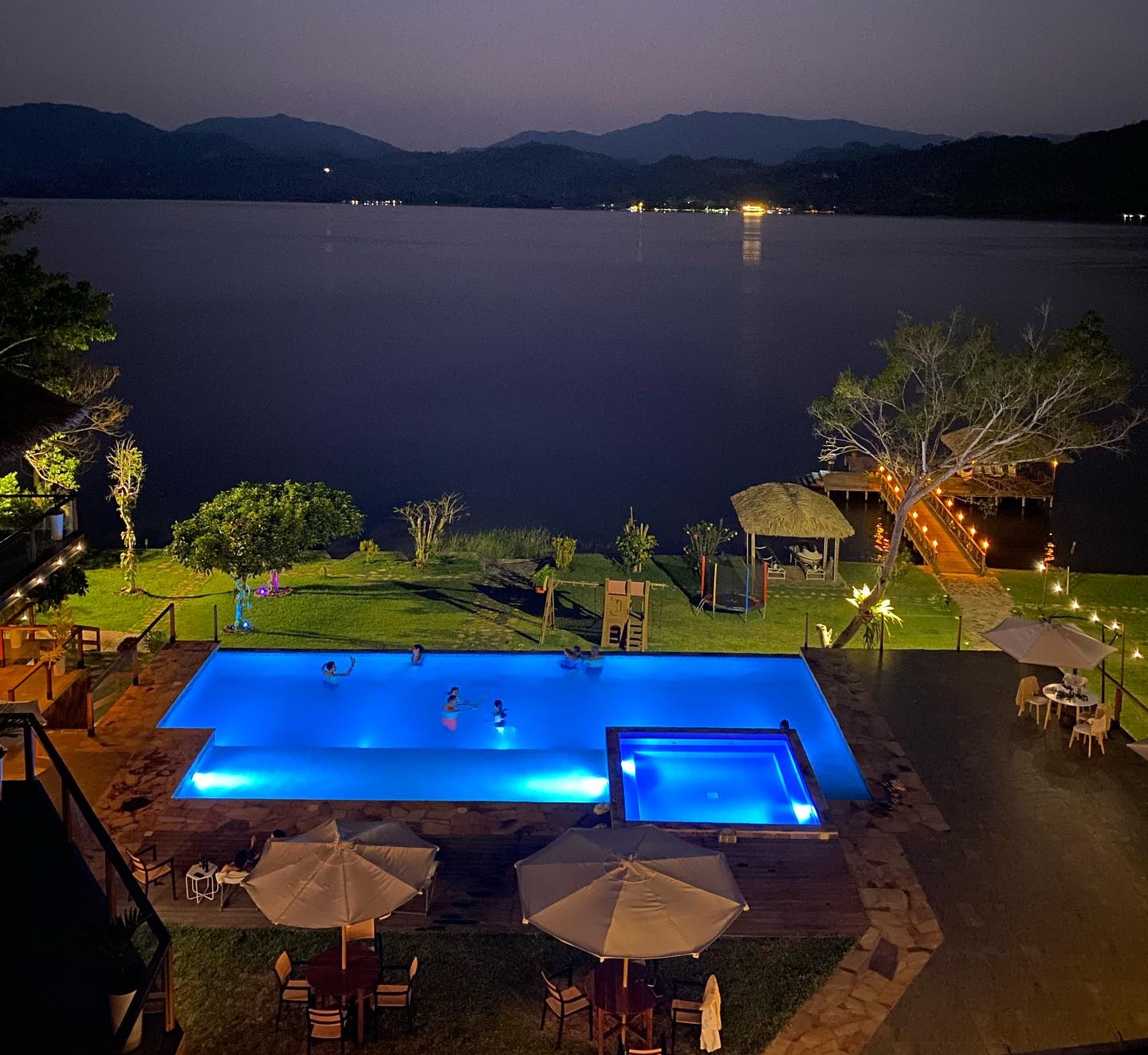 OFERTA - TARAPOTO 4DY3N CON UNA NOCHE EN RIOSOL LAGUNA