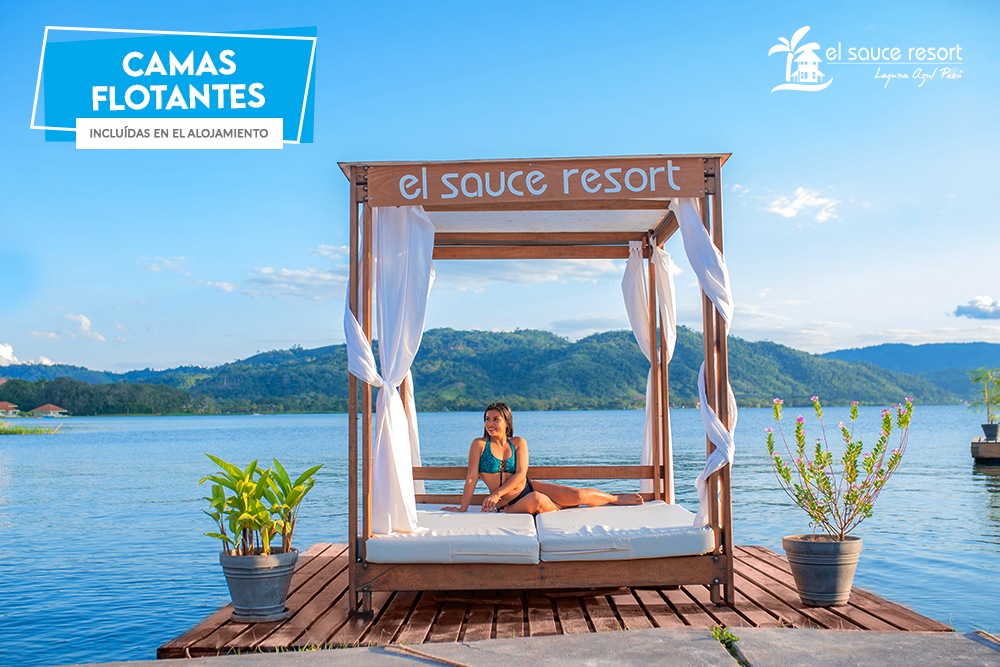 TARAPOTO 4DY3N CON UNA NOCHE EN SAUCE RESORT